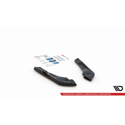 Splitters laterales para  Toyota Supra Mk5