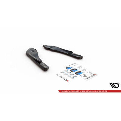 Splitters laterales para  Toyota Supra Mk5