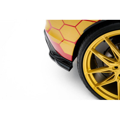 Splitters laterales para  Volkswagen Golf GTI Clubsport Mk8 Facelift