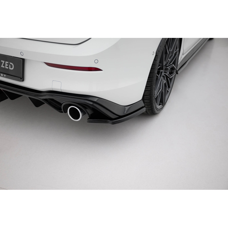 Splitters laterales para  Volkswagen Golf GTI Mk8