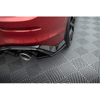 Splitters laterales para  Volkswagen Golf GTI Mk8