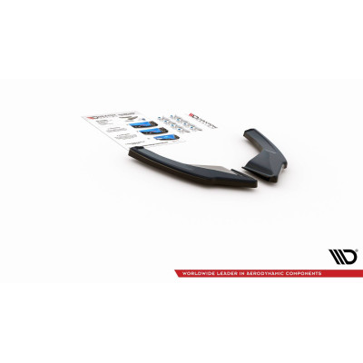 Splitters laterales para  Volkswagen Golf GTI Mk8