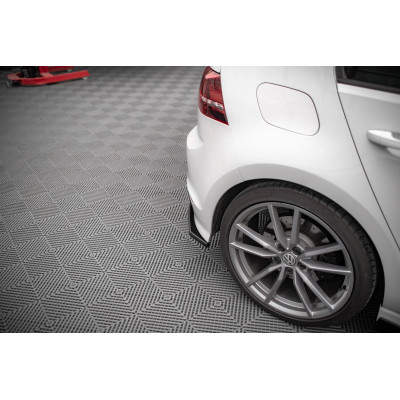Splitters laterales para  Volkswagen Golf R Mk7
