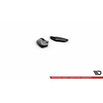 Splitters laterales para  Volkswagen Scirocco R Mk3