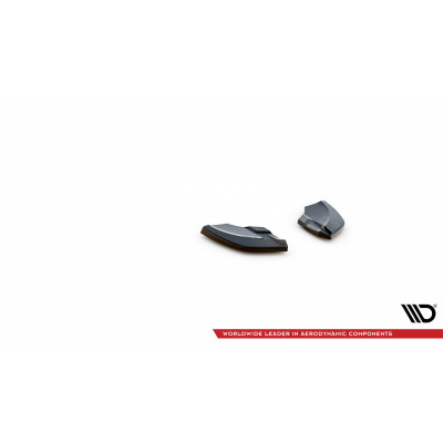 Splitters laterales para  Volkswagen Scirocco R Mk3