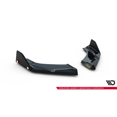 Splitters laterales para  + Flaps Hyundai I30 N Hatchback Mk3 Facelift