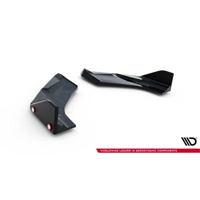 Splitters laterales para  + Flaps Hyundai I30 N Hatchback Mk3 Facelift