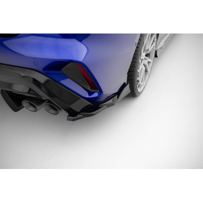 Splitters laterales para  Audi S3 Sedan 8Y Facelift