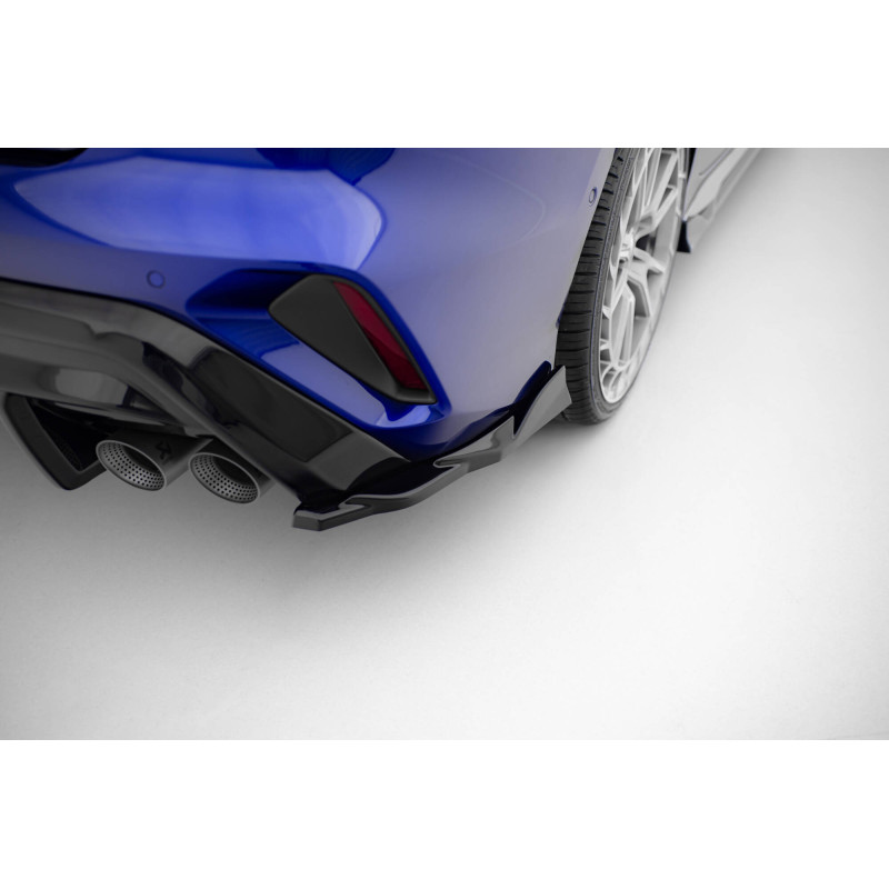 Splitters laterales para  Audi S3 Sedan 8Y Facelift