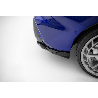 Splitters laterales para  Audi S3 Sedan 8Y Facelift