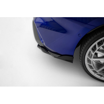 Splitters laterales para  Audi S3 Sedan 8Y Facelift