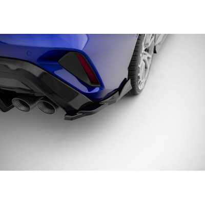 Splitters laterales para  Audi S3 Sedan 8Y Facelift