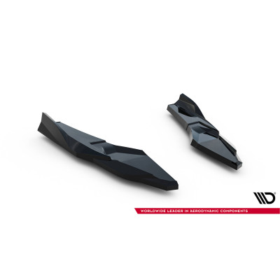 Splitters laterales para  Audi S3 Sedan 8Y Facelift