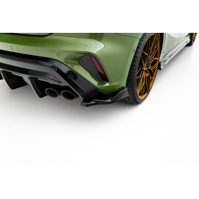 Splitters laterales para  Audi S3 Sportback Facelift