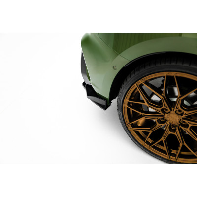 Splitters laterales para  Audi S3 Sportback Facelift