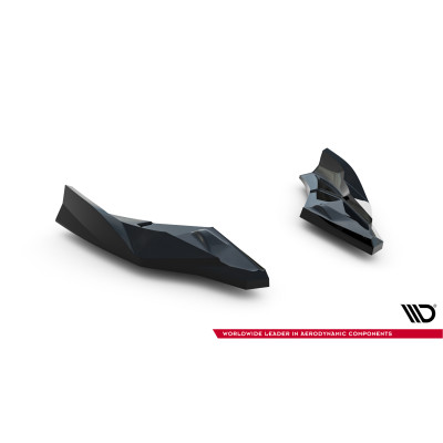 Splitters laterales para  Audi S3 Sportback Facelift