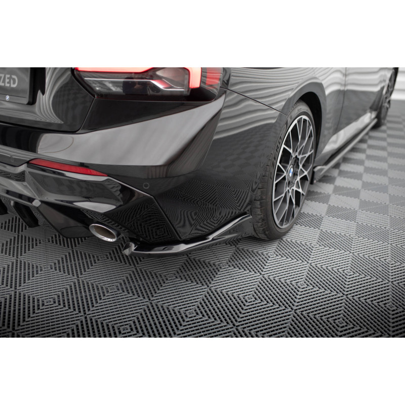 Splitters laterales para  BMW 2 G42