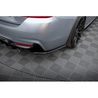 Splitters laterales para  BMW 4 Coupe M-Pack F32