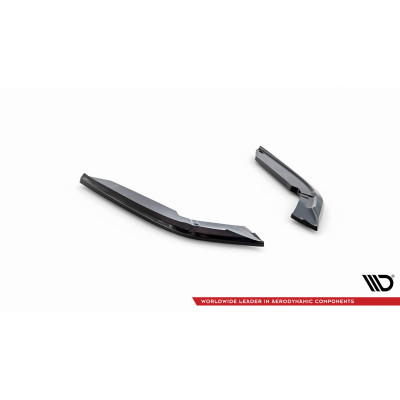 Splitters laterales para  BMW 4 Coupe M-Pack F32