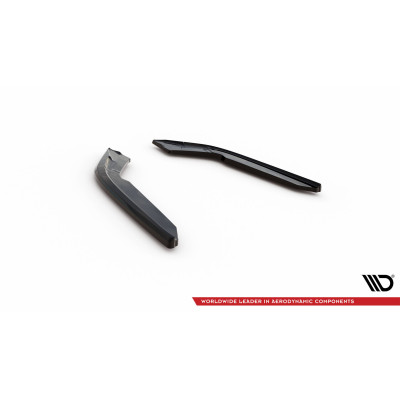 Splitters laterales para  BMW 4 Coupe M-Pack F32