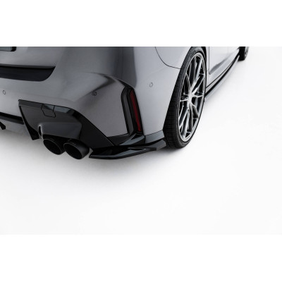 Splitters laterales para  BMW M135i F70