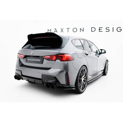 Splitters laterales para  BMW M135i F70