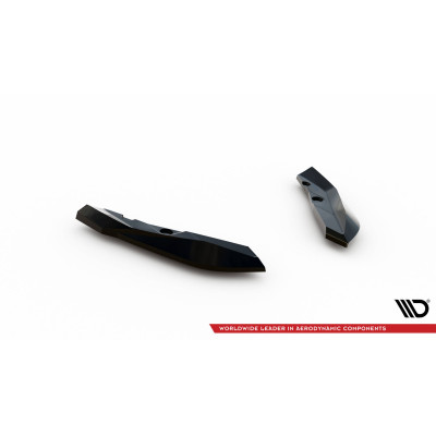 Splitters laterales para  BMW M135i F70