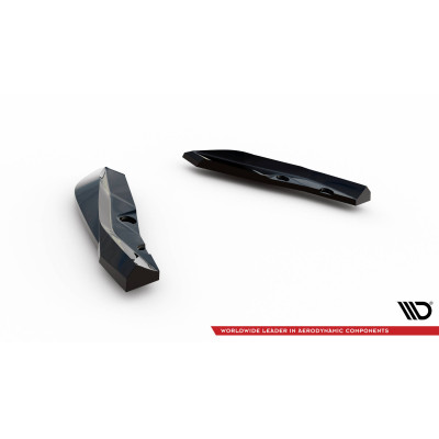 Splitters laterales para  BMW M135i F70