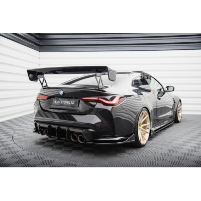 Splitters laterales para  BMW M4 G82 / G82 Facelift