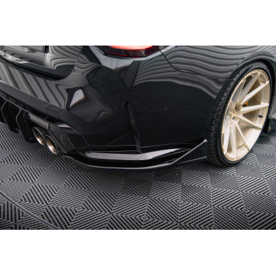 Splitters laterales para  BMW M4 G82 / G82 Facelift
