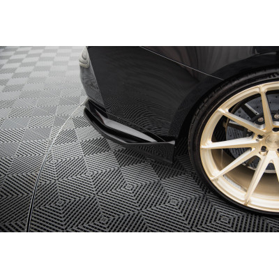 Splitters laterales para  BMW M4 G82 / G82 Facelift