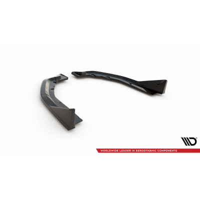 Splitters laterales para  BMW M4 G82 / G82 Facelift