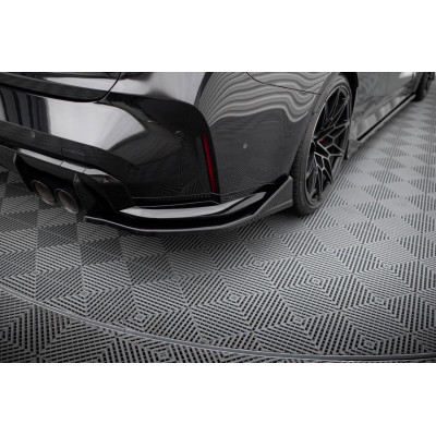 Splitters laterales para  CSL Look BMW M3 Sedan / Touring G80 / G81
