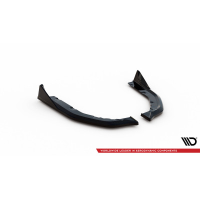 Splitters laterales para  CSL Look BMW M3 Sedan / Touring G80 / G81