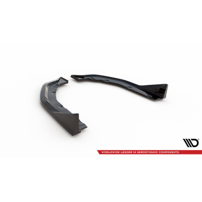 Splitters laterales para  CSL Look BMW M3 Sedan / Touring G80 / G81