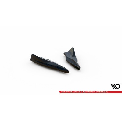 Splitters laterales para  Cupra PARAmentor Mk1