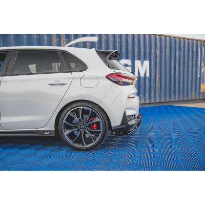 Splitters laterales para  Hyundai I30 N Mk3 Hatchback
