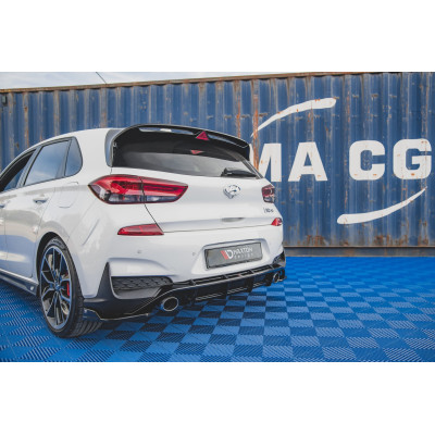 Splitters laterales para  Hyundai I30 N Mk3 Hatchback