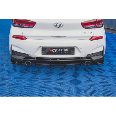 Splitters laterales para  Hyundai I30 N Mk3 Hatchback