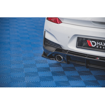 Splitters laterales para  Hyundai I30 N Mk3 Hatchback