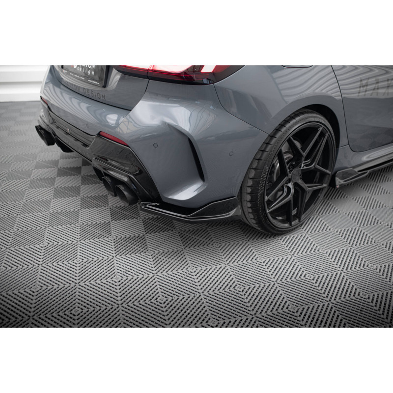 Splitters laterales para  PARA BMW 1 M-Pack /  M135i / 128ti F40