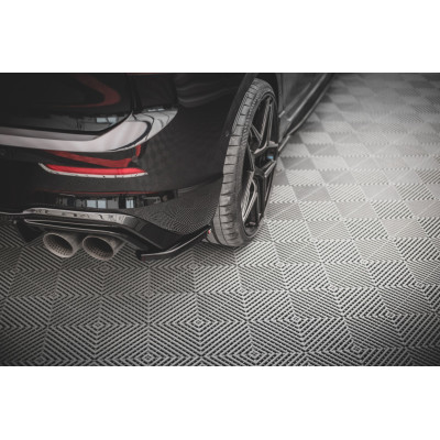 Splitters laterales para  PARA Volkswagen Golf R Mk8