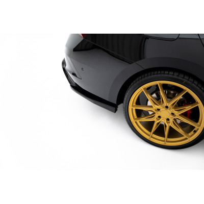 Splitters laterales para  Skoda Octavia RS Liftback / Combi Mk4 Facelift