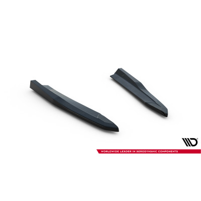 Splitters laterales para  Skoda Octavia RS Liftback / Combi Mk4 Facelift