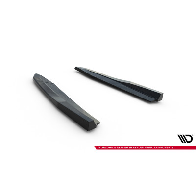 Splitters laterales para  Skoda Octavia RS Liftback / Combi Mk4 Facelift