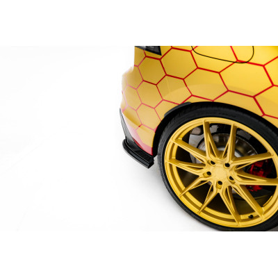 Splitters laterales para  Volkswagen Golf GTI Clubsport Mk8 Facelift