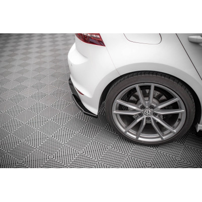 Splitters laterales para  Volkswagen Golf R Mk7