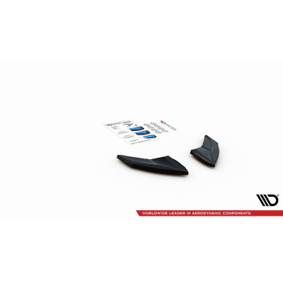 Splitters laterales para  Volkswagen Golf R Mk7