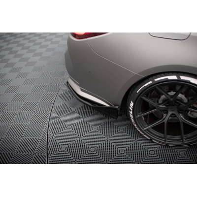 Splitters laterales para V.5 (PARA Difusor trasero para )  BMW M4 G82 / G82 Facelift