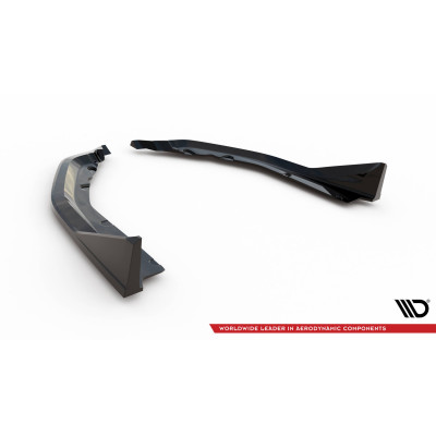 Splitters laterales para V.5 (PARA Difusor trasero para )  BMW M4 G82 / G82 Facelift